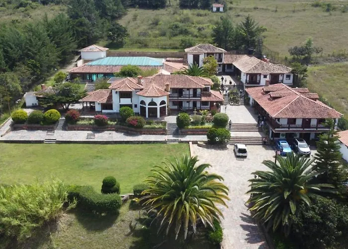 Hotel Bosque de la Villa Villa de Leyva