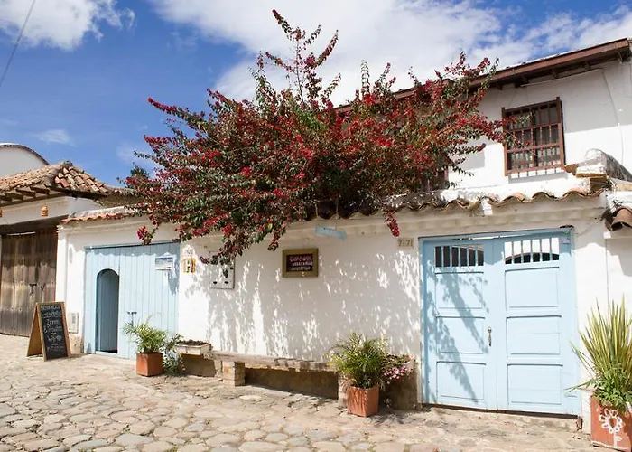 Casa Hostal Villa De Leyva