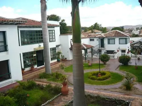 Hotel El Eden Villa de Leyva